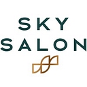 Sky Salon logo