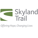 SKYLAND TRAIL logo