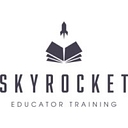 Skyrocket Education logo