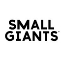Small Giants logo