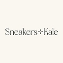 Sneakers+Kale logo