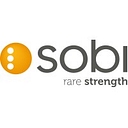 Sobi - Swedish Orphan Biovitrum AB (publ) logo