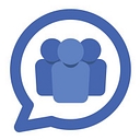 Social: Managed. logo