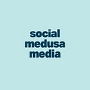 Social Medusa Media logo