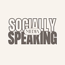 Socially Speaking Media logo