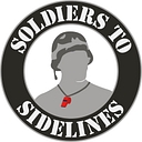 Soldiers To Sidelines logo