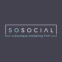 SoSocial Marketing logo
