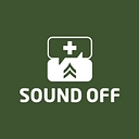 Sound Off logo