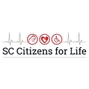 SOUTH CAROLINA CITIZENS FOR LIFE logo