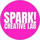SPARK! CREATIVE LAB logo