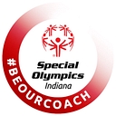 Special Olympics Indiana logo