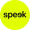 speek. logo
