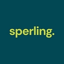 sperling. logo
