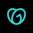 Spliced logo