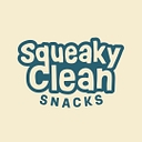Squeaky Clean Snacks logo