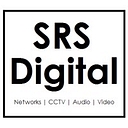 SRS digital logo