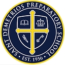 St. Demetrios Preparatory School logo