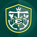 St. Edward High School logo