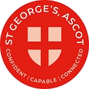 St George's School, Ascot logo