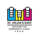St. Hilda's East logo