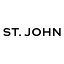 ST JOHN KNITS INC logo