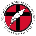 St. Thomas More Parish School logo