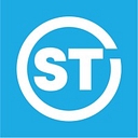 ST logo