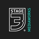 Stage3 Agency / MediaWorks logo