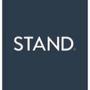 Stand | B Corp Certified logo