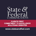 State and Federal Communications logo