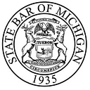 State Bar of Michigan logo