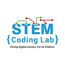 Stem coding lab logo