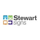 Stewart Signs logo