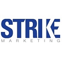 Strike Marketing logo
