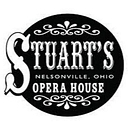 Stuart's Opera House logo