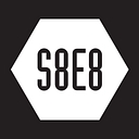 Studio 8E8 logo