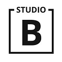 StudioB logo