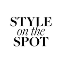 Style On The Spot logo