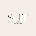 SUIT - IT SUITS YOU logo