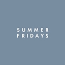 Summer Fridays logo