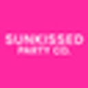 Sunkissed Party Co logo