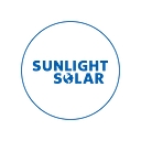 Sunlight solar logo