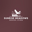 Sunrise Meadows Senior Living logo