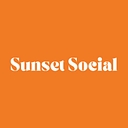 Sunset Social logo