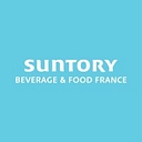 Suntory Beverage & Food GB&I logo