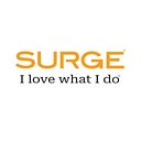 Surge Staffing logo