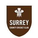 Surrey County Cricket Club logo