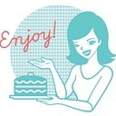 SusieCakes Bakery logo