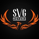 SVG Motors Dayton logo