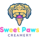 Sweet Paws Creamery logo